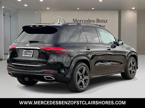 2026 Mercedes-Benz GLE 350 Base 4MATIC
