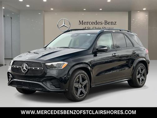 2026 Mercedes-Benz GLE 350 Base 4MATIC