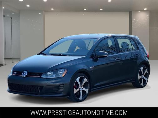 2015 Volkswagen Golf GTI S