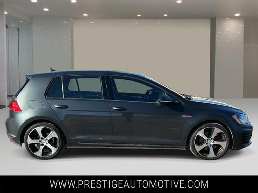 2015 Volkswagen Golf GTI S
