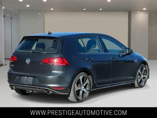 2015 Volkswagen Golf GTI S