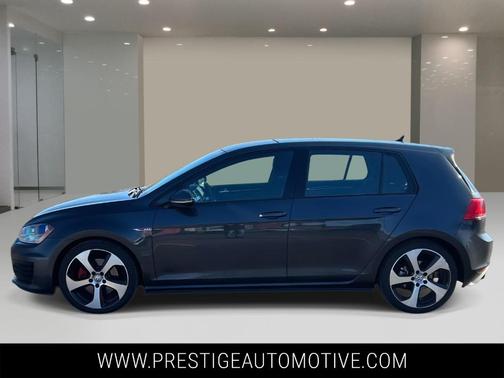 2015 Volkswagen Golf GTI S