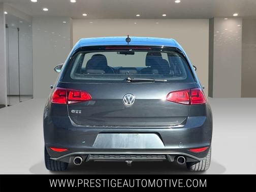 2015 Volkswagen Golf GTI S