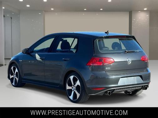 2015 Volkswagen Golf GTI S