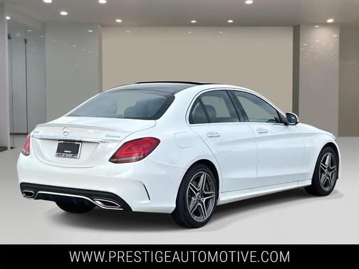 2021 Mercedes-Benz C-Class C 300 4MATIC