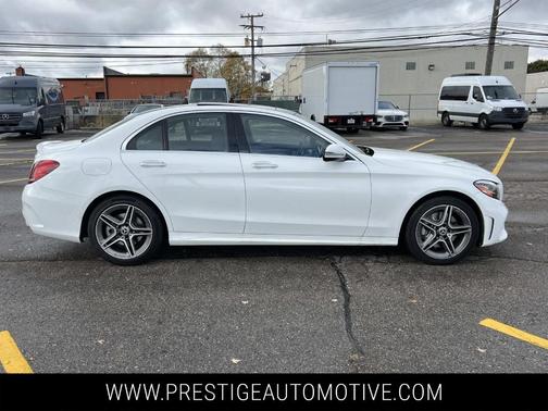 2021 Mercedes-Benz C-Class C 300 4MATIC