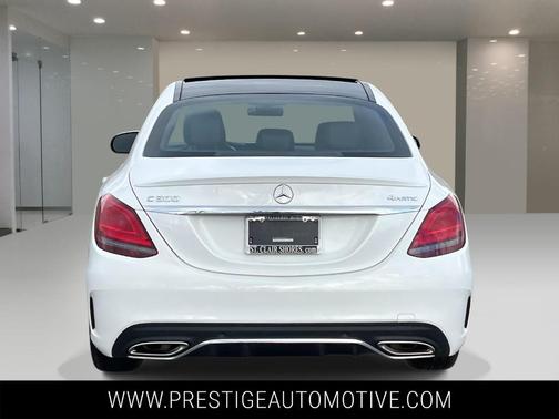 2021 Mercedes-Benz C-Class C 300 4MATIC