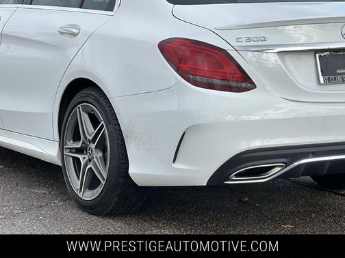 2021 Mercedes-Benz C-Class C 300 4MATIC