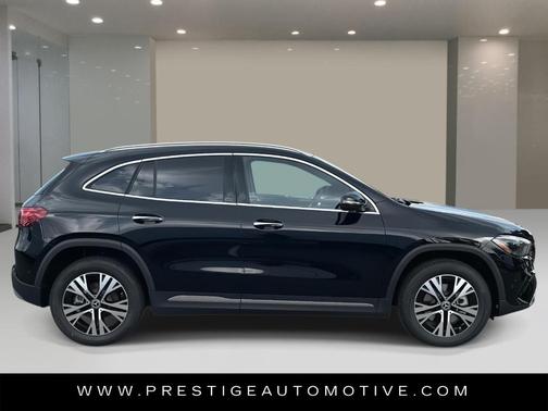2026 Mercedes-Benz GLA 250 Base 4MATIC