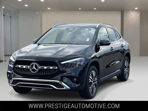 2026 Mercedes-Benz GLA 250 Base 4MATIC