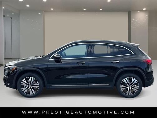 2026 Mercedes-Benz GLA 250 Base 4MATIC