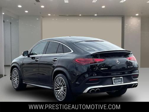 2024 Mercedes-Benz AMG GLE 53 Base