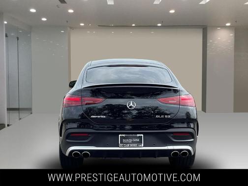 2024 Mercedes-Benz AMG GLE 53 Base