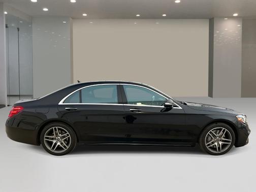 2019 Mercedes-Benz S-Class S 560 4MATIC