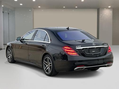 2019 Mercedes-Benz S-Class S 560 4MATIC