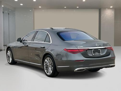 2023 Mercedes-Benz S-Class S 580 4MATIC