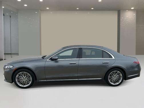 2023 Mercedes-Benz S-Class S 580 4MATIC