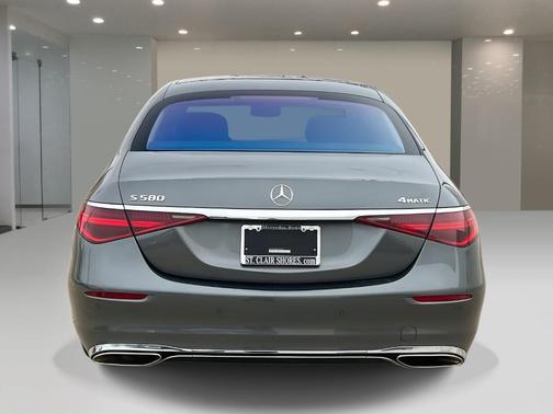 2023 Mercedes-Benz S-Class S 580 4MATIC