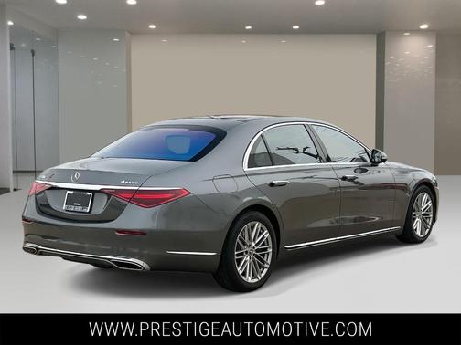 2023 Mercedes-Benz S-Class S 580 4MATIC