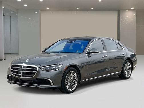 2023 Mercedes-Benz S-Class S 580 4MATIC