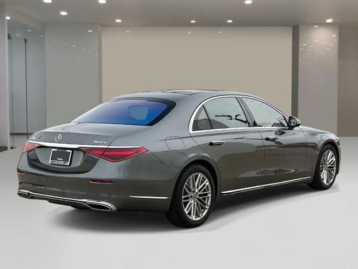 2023 Mercedes-Benz S-Class S 580 4MATIC