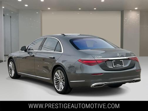 2023 Mercedes-Benz S-Class S 580 4MATIC