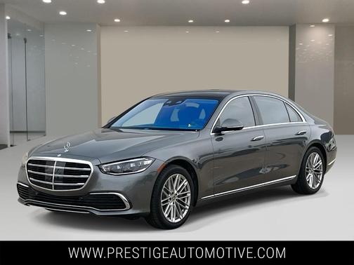 2023 Mercedes-Benz S-Class S 580 4MATIC