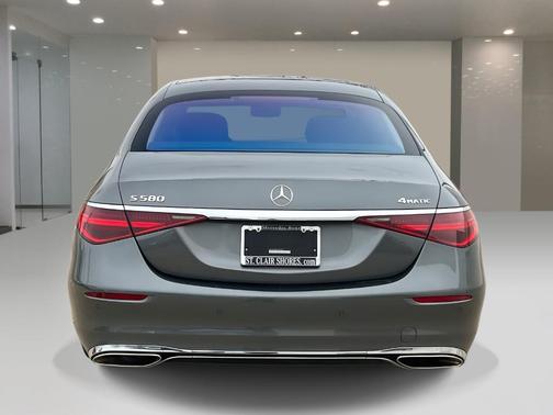 2023 Mercedes-Benz S-Class S 580 4MATIC