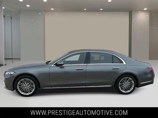 2023 Mercedes-Benz S-Class S 580 4MATIC
