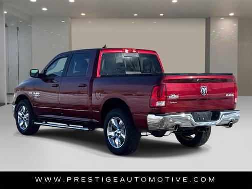 2019 RAM 1500 Classic Big Horn