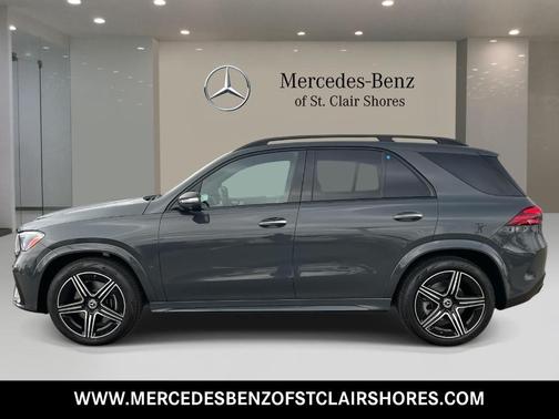 2026 Mercedes-Benz GLE 350 Base 4MATIC