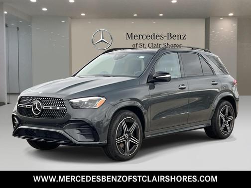 2026 Mercedes-Benz GLE 350 Base 4MATIC