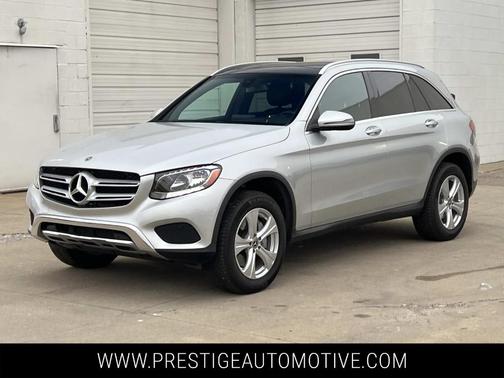 2018 Mercedes-Benz GLC 300 Base 4MATIC