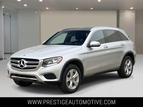 2018 Mercedes-Benz GLC 300 Base 4MATIC