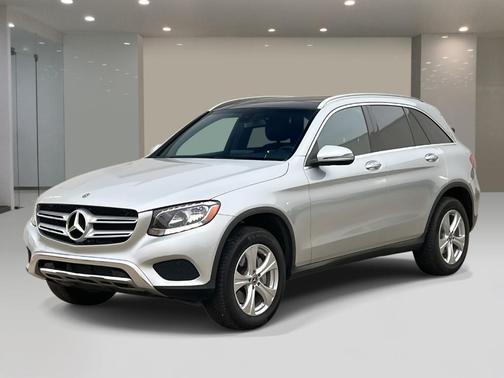 2018 Mercedes-Benz GLC 300 Base 4MATIC