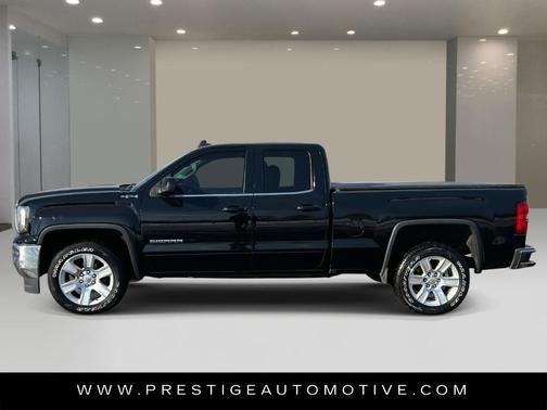 2019 GMC Sierra 1500 Limited SLE