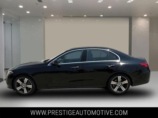 2024 Mercedes-Benz C-Class C 300 4MATIC
