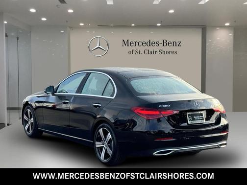 2024 Mercedes-Benz C-Class C 300 4MATIC