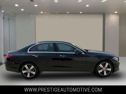 2024 Mercedes-Benz C-Class C 300 4MATIC