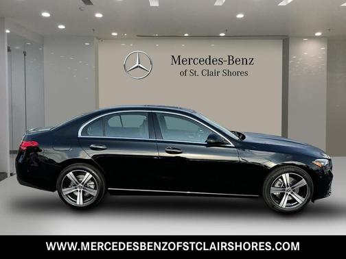 2024 Mercedes-Benz C-Class C 300 4MATIC