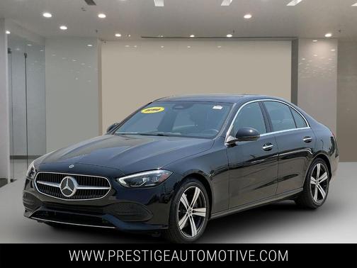 2024 Mercedes-Benz C-Class C 300 4MATIC