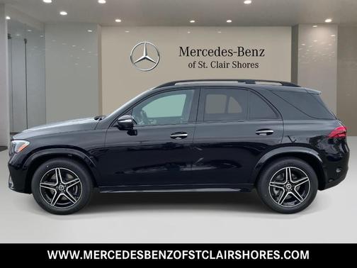 2025 Mercedes-Benz GLE 450 4MATIC