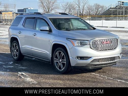 2018 GMC Acadia Denali