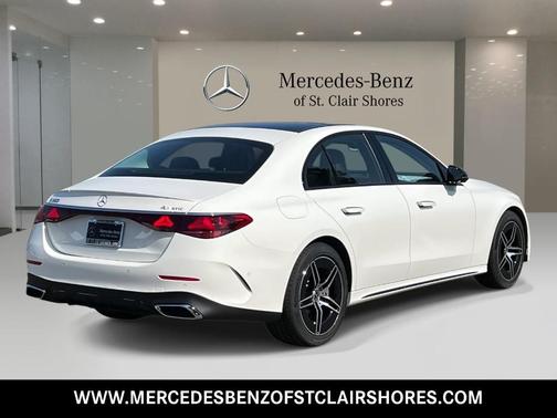 2026 Mercedes-Benz E-Class 350