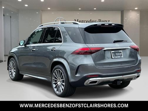 2025 Mercedes-Benz GLE 350 Base 4MATIC