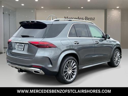 2025 Mercedes-Benz GLE 350 Base 4MATIC