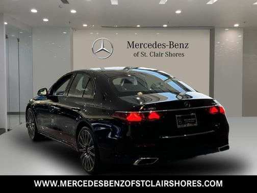 2025 Mercedes-Benz E-Class E 350 4MATIC
