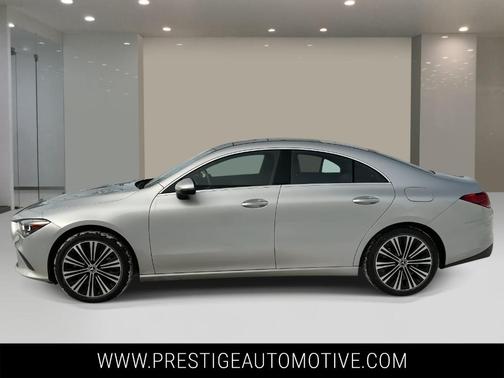 2023 Mercedes-Benz CLA 250 Base 4MATIC