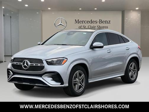 2026 Mercedes-Benz GLE 450 4MATIC