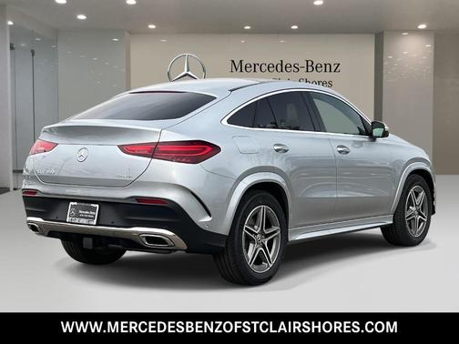 2026 Mercedes-Benz GLE 450 4MATIC